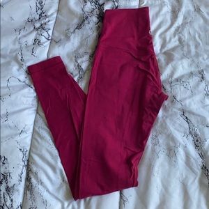 Lululemon Align Leggins - 28”